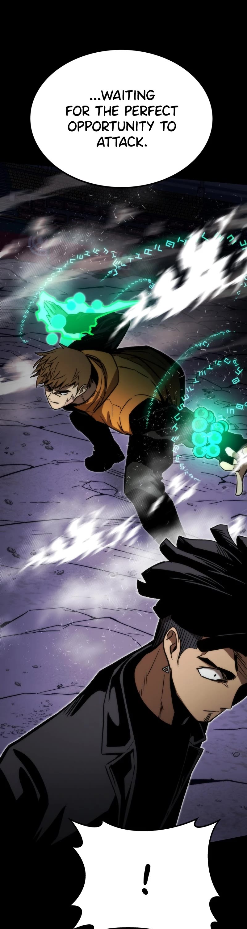 Ultra Alter Chapter 97 page 31 - Chapter 97: Ep. 97 - In the Ring