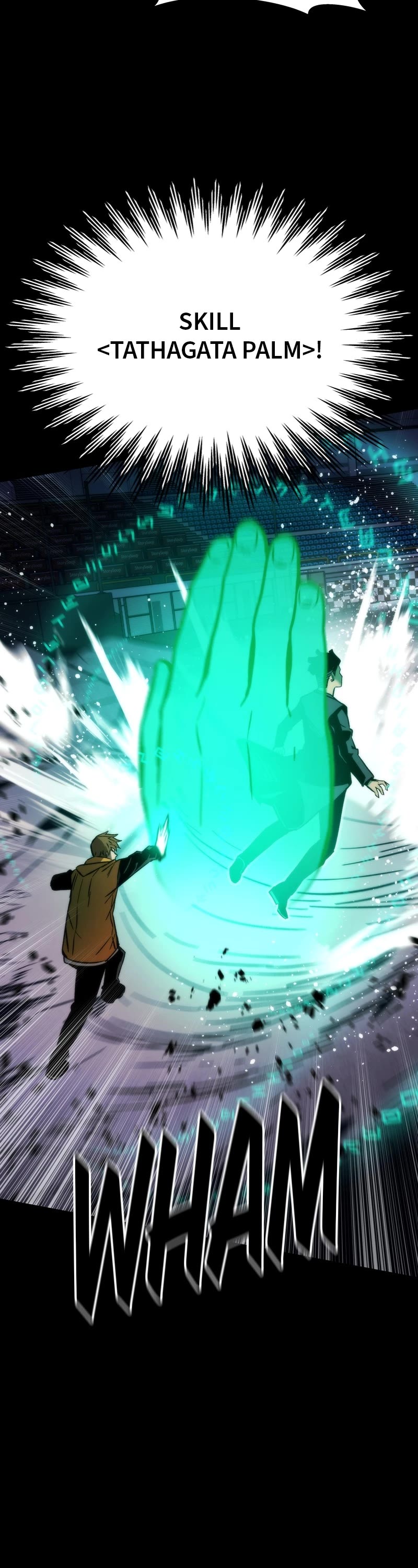 Ultra Alter Chapter 97 page 32 - Chapter 97: Ep. 97 - In the Ring