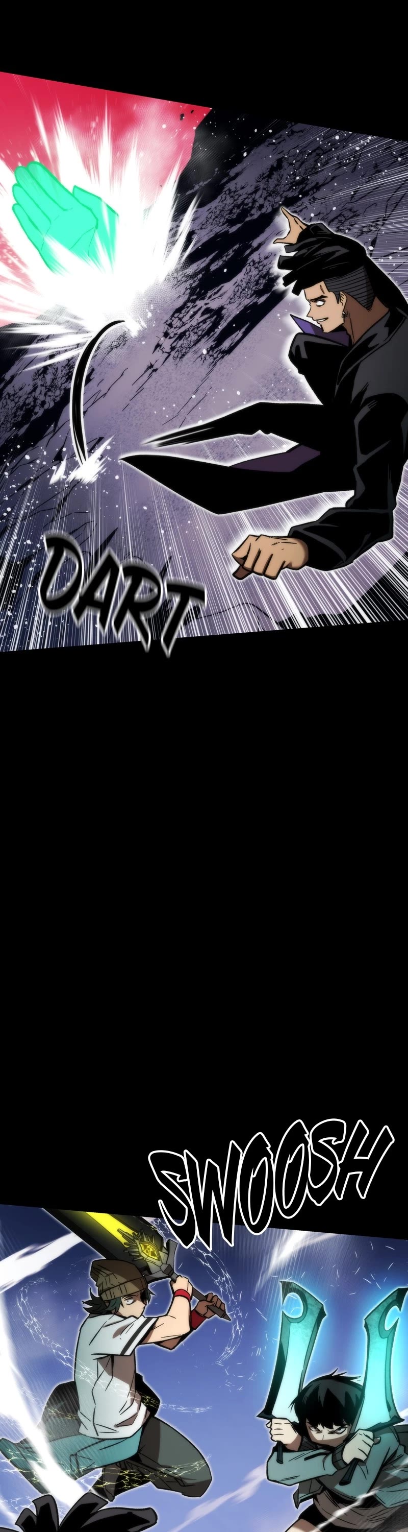 Ultra Alter Chapter 97 page 33 - Chapter 97: Ep. 97 - In the Ring