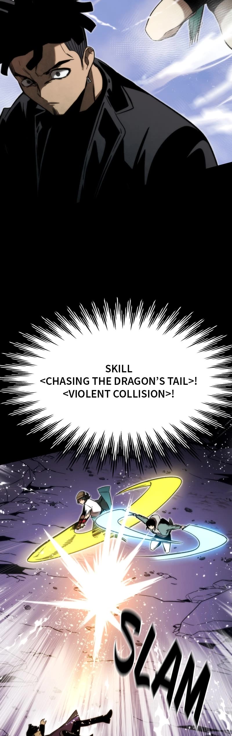 Ultra Alter Chapter 97 page 34 - Chapter 97: Ep. 97 - In the Ring