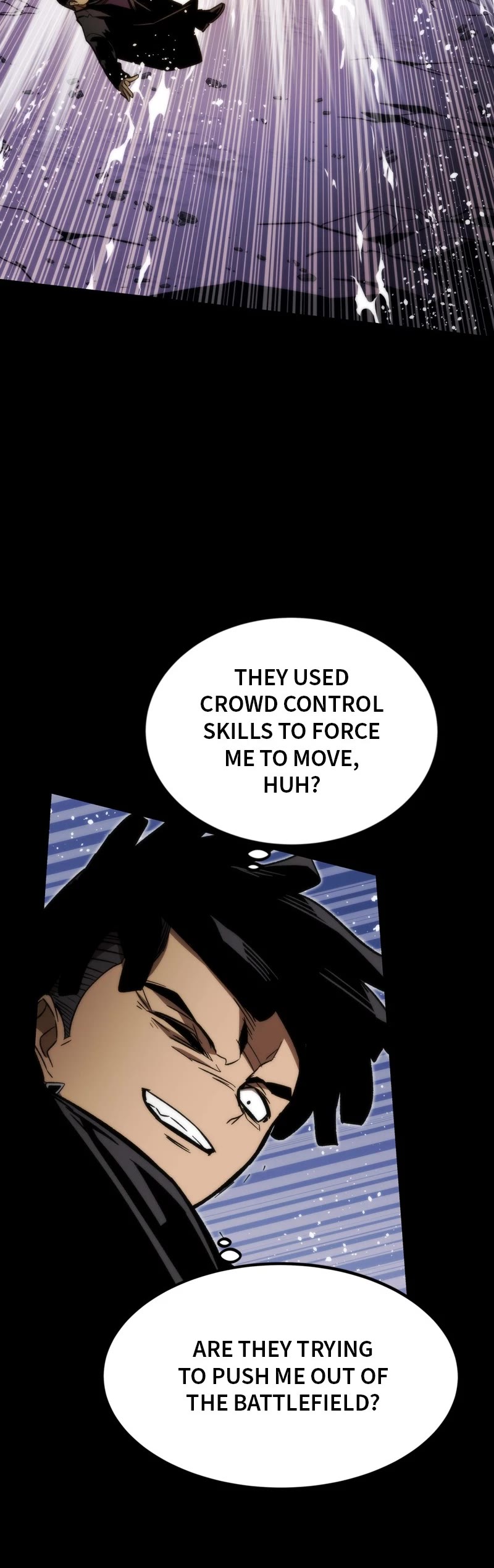 Ultra Alter Chapter 97 page 35 - Chapter 97: Ep. 97 - In the Ring