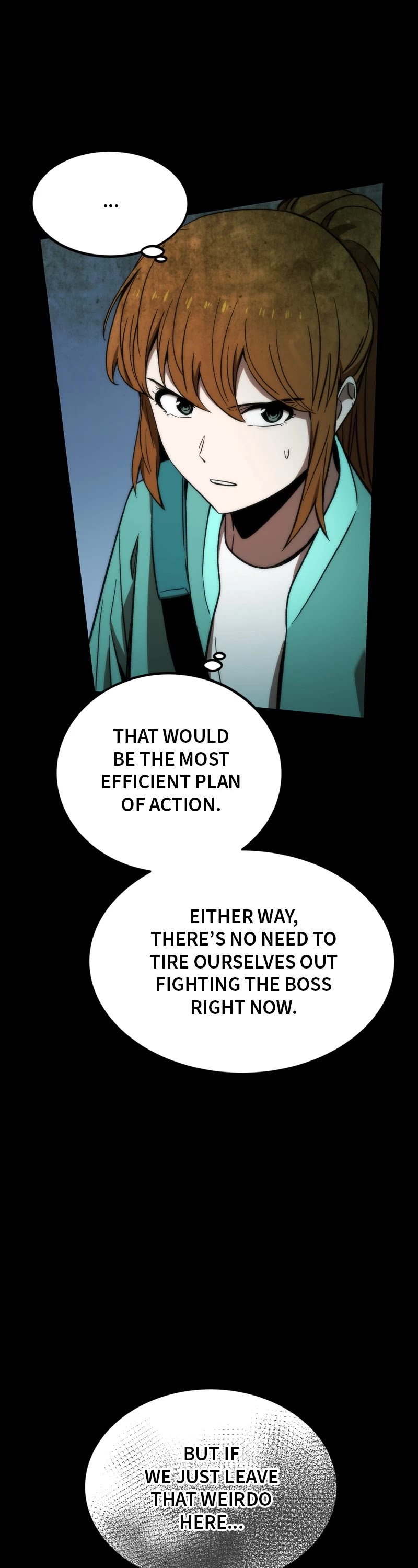 Ultra Alter Chapter 97 page 38 - Chapter 97: Ep. 97 - In the Ring