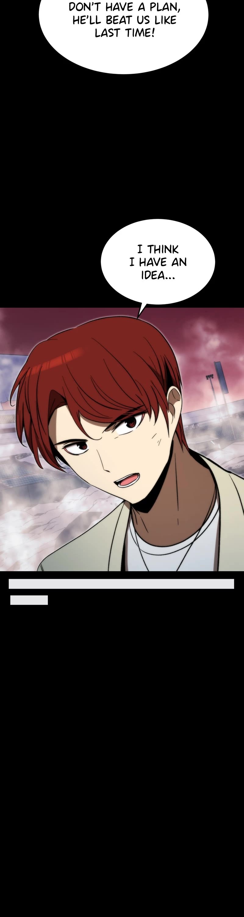 Ultra Alter Chapter 97 page 42 - Chapter 97: Ep. 97 - In the Ring