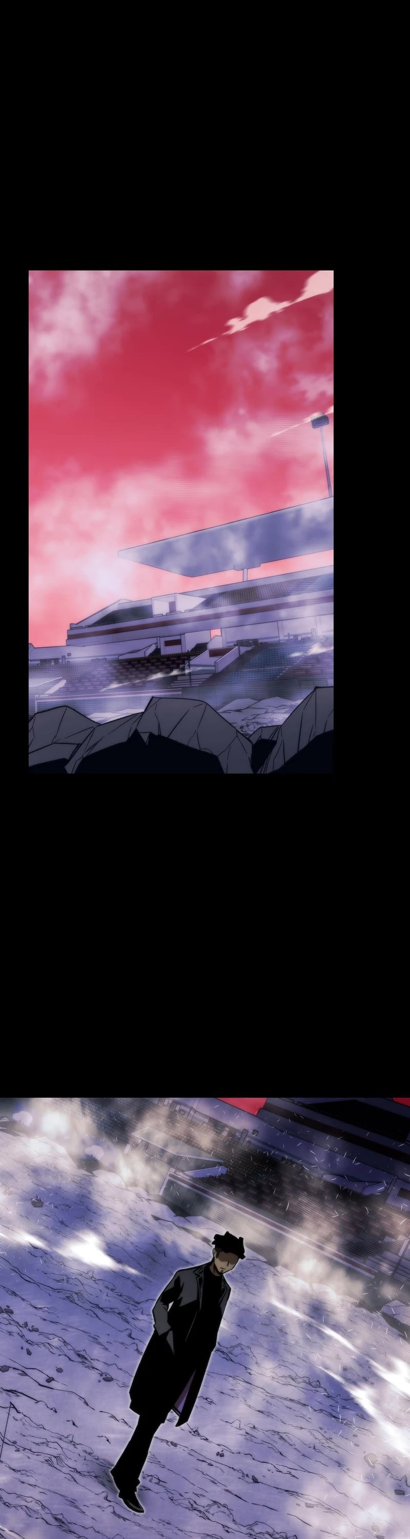 Ultra Alter Chapter 97 page 43 - Chapter 97: Ep. 97 - In the Ring
