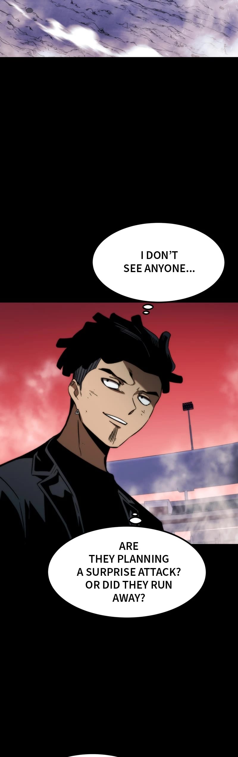 Ultra Alter Chapter 97 page 44 - Chapter 97: Ep. 97 - In the Ring