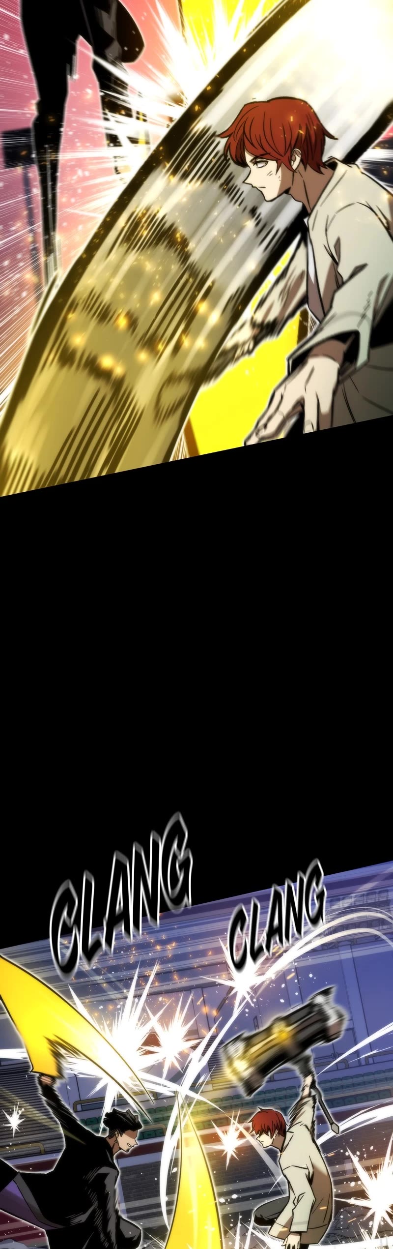 Ultra Alter Chapter 97 page 49 - Chapter 97: Ep. 97 - In the Ring