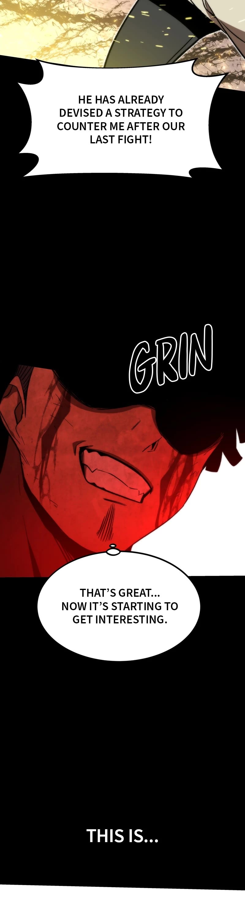 Ultra Alter Chapter 97 page 58 - Chapter 97: Ep. 97 - In the Ring