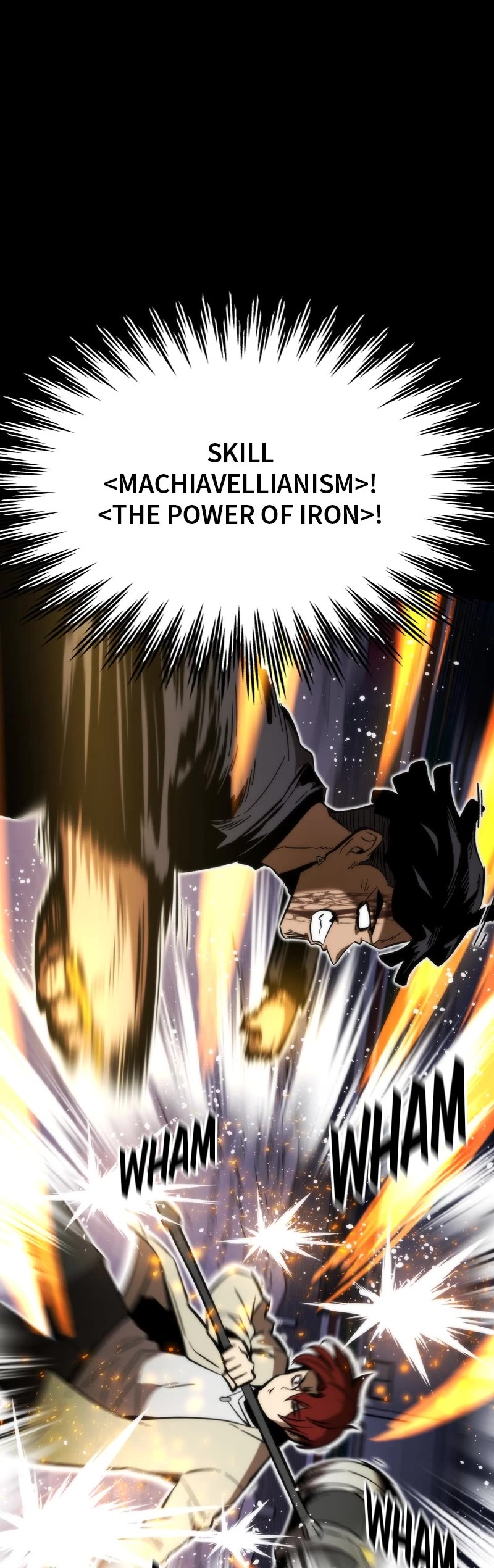 Ultra Alter Chapter 97 page 60 - Chapter 97: Ep. 97 - In the Ring