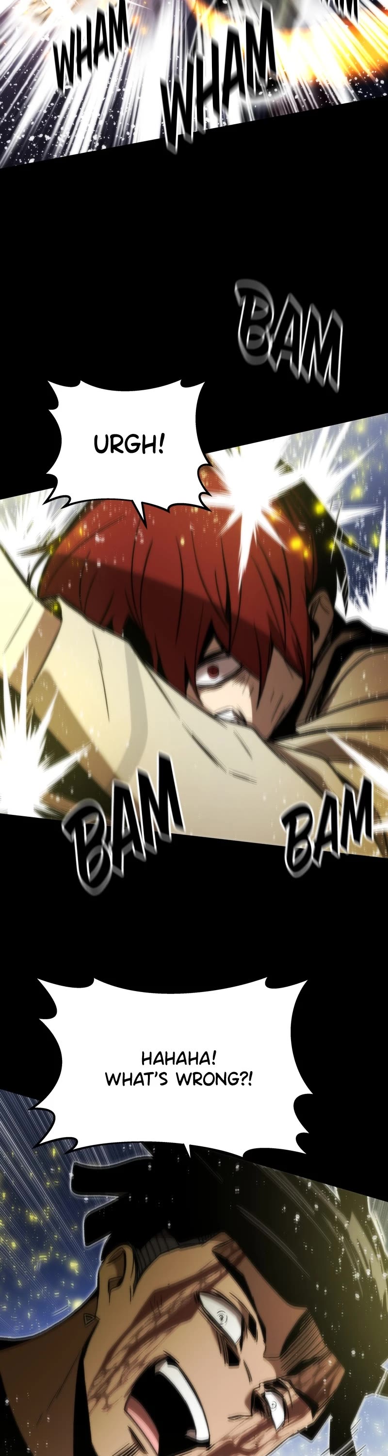 Ultra Alter Chapter 97 page 61 - Chapter 97: Ep. 97 - In the Ring