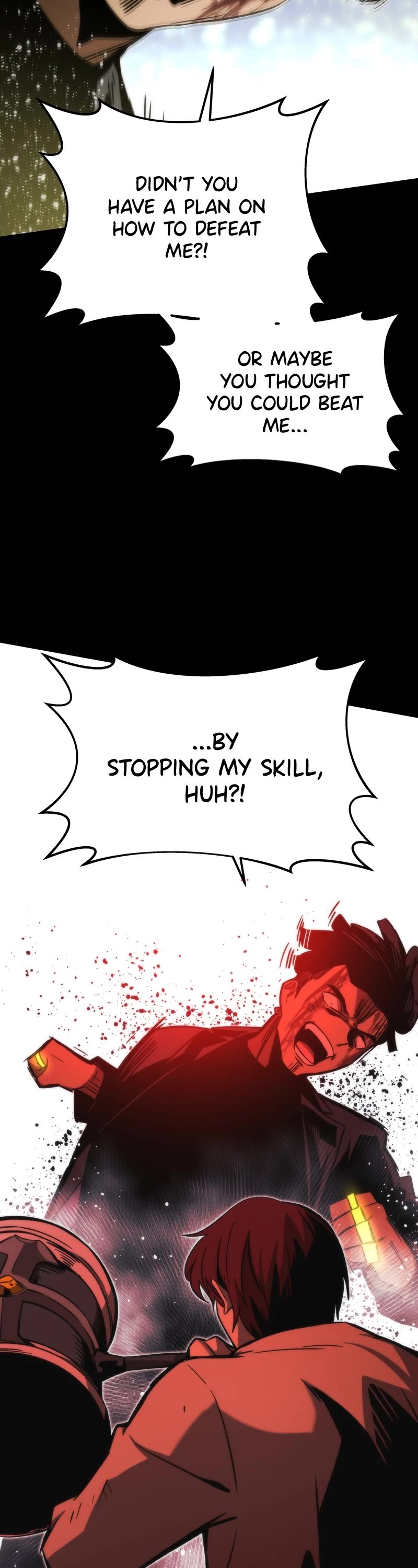Ultra Alter Chapter 97 page 62 - Chapter 97: Ep. 97 - In the Ring