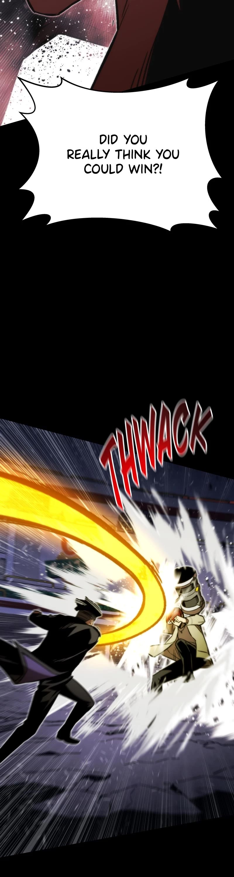 Ultra Alter Chapter 97 page 63 - Chapter 97: Ep. 97 - In the Ring