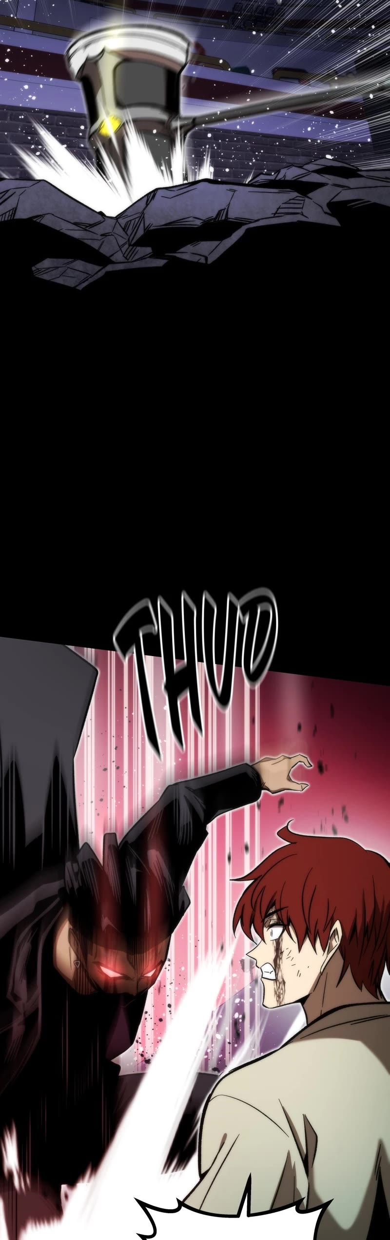Ultra Alter Chapter 97 page 65 - Chapter 97: Ep. 97 - In the Ring