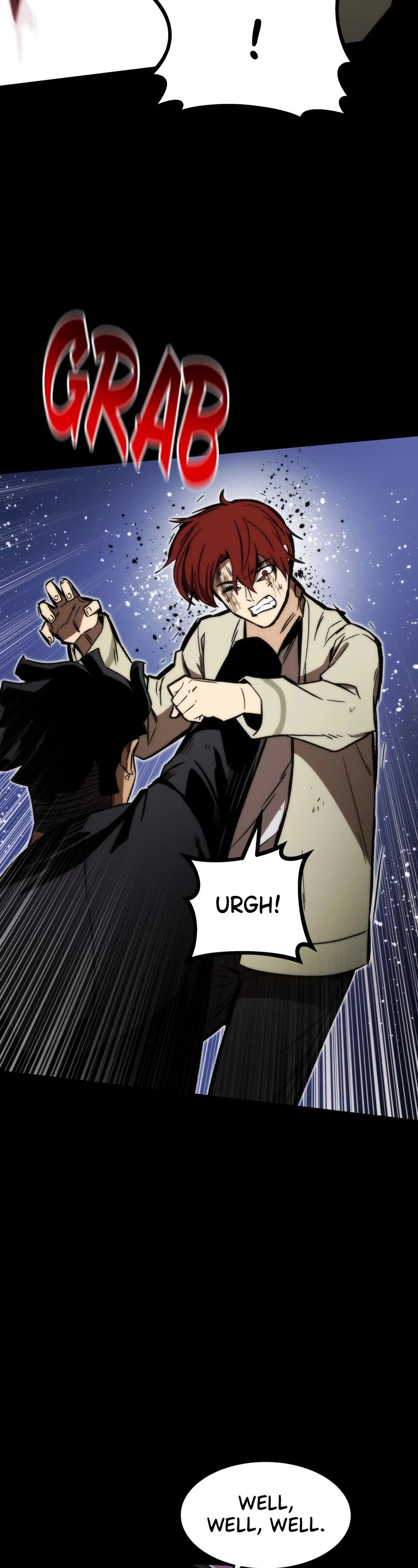 Ultra Alter Chapter 97 page 66 - Chapter 97: Ep. 97 - In the Ring