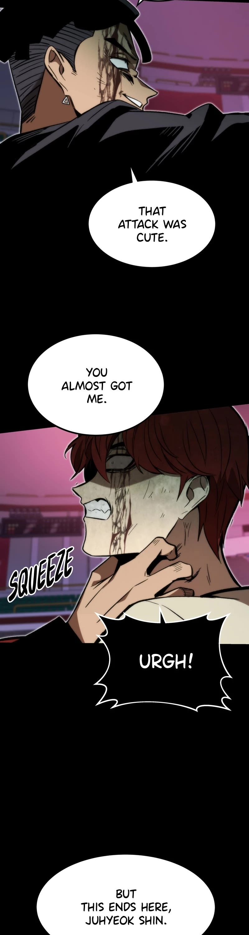 Ultra Alter Chapter 97 page 67 - Chapter 97: Ep. 97 - In the Ring