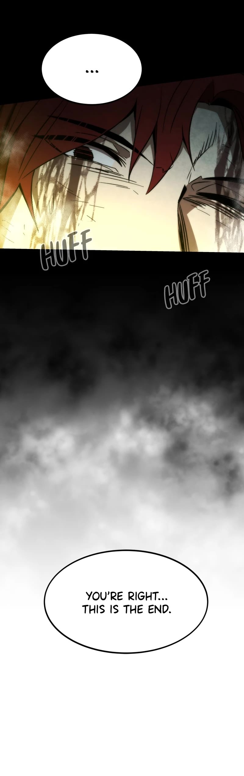 Ultra Alter Chapter 97 page 69 - Chapter 97: Ep. 97 - In the Ring