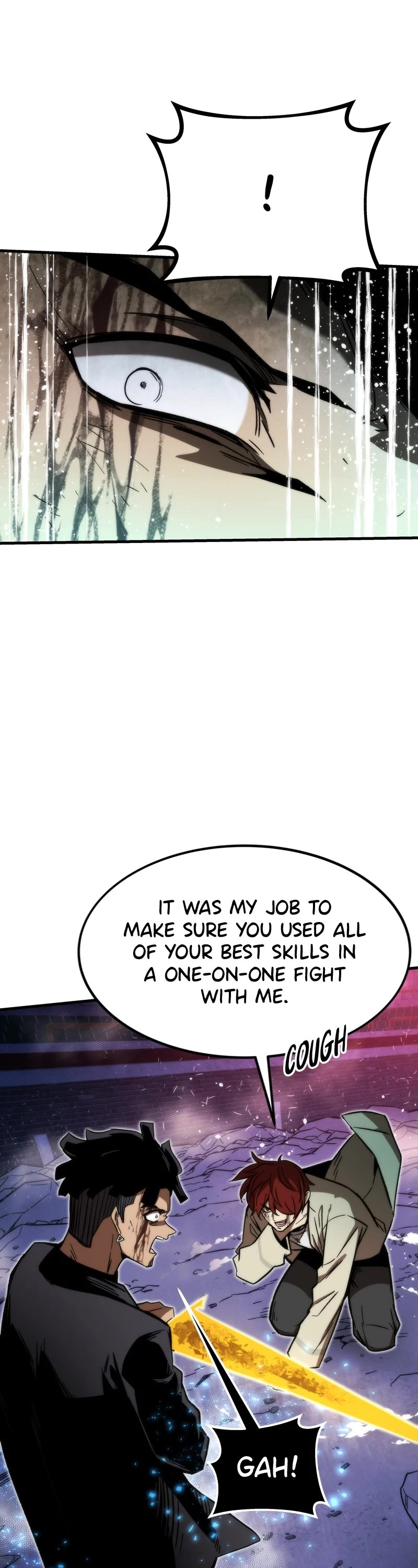 Ultra Alter Chapter 97 page 71 - Chapter 97: Ep. 97 - In the Ring