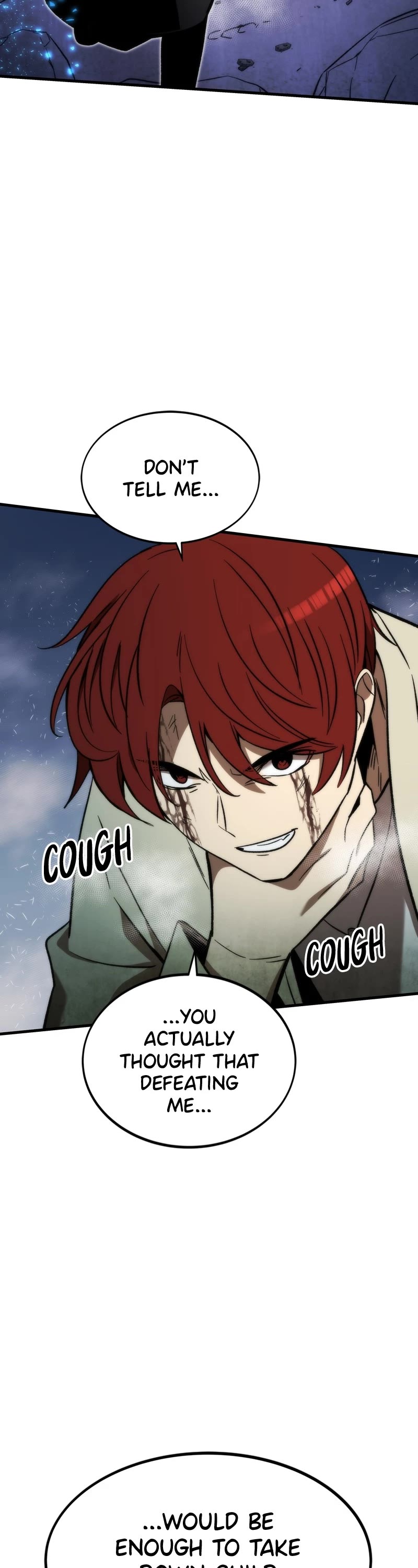 Ultra Alter Chapter 97 page 72 - Chapter 97: Ep. 97 - In the Ring