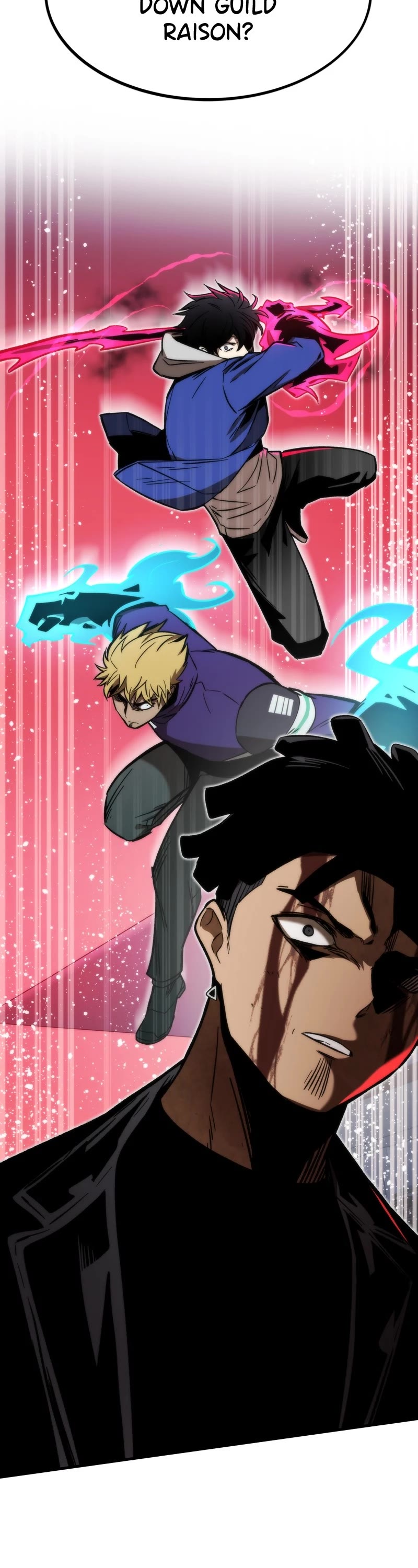 Ultra Alter Chapter 97 page 73 - Chapter 97: Ep. 97 - In the Ring