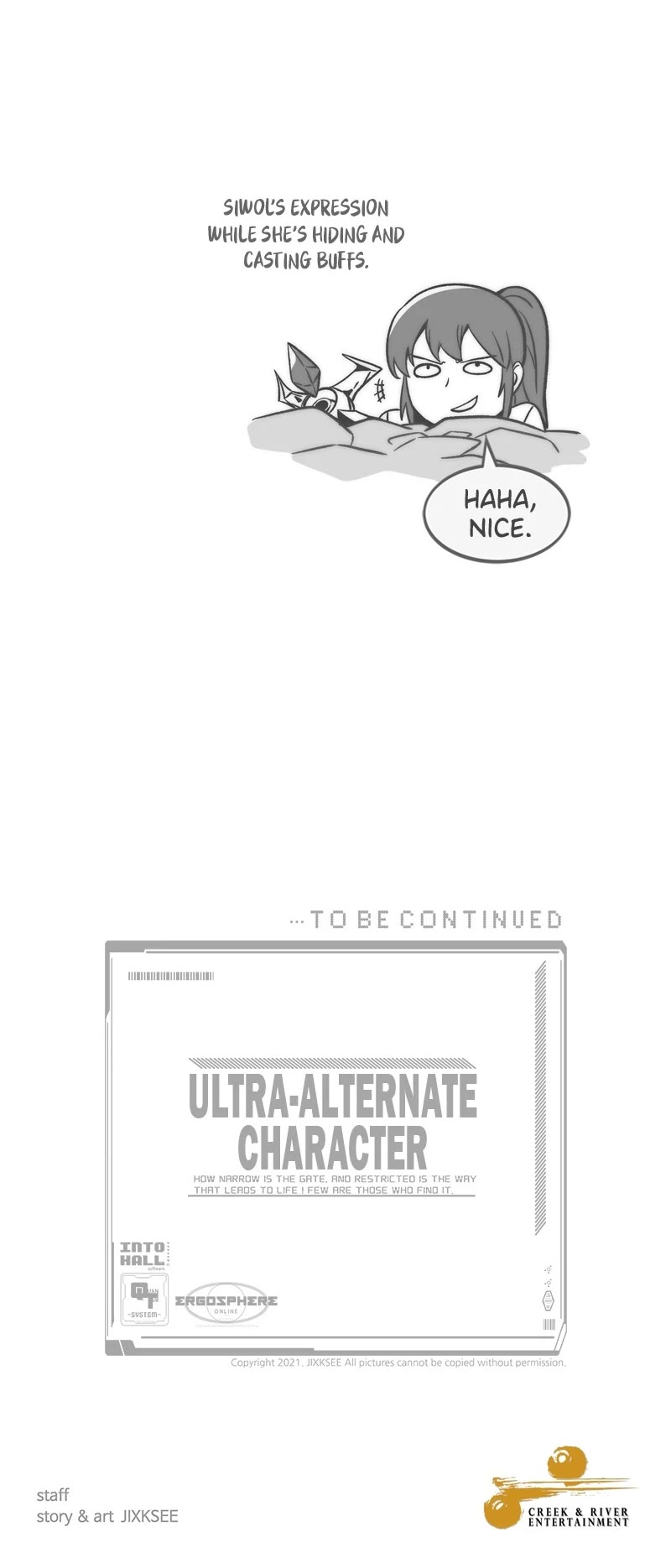 Ultra Alter Chapter 97 page 77 - Chapter 97: Ep. 97 - In the Ring