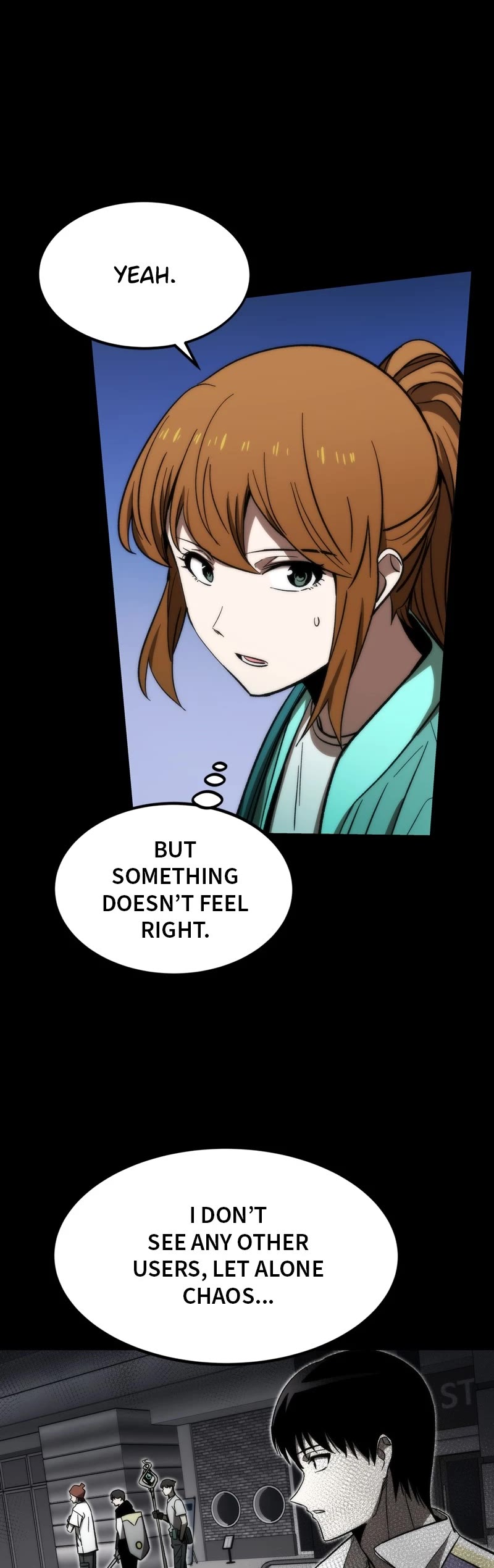 Ultra Alter Chapter 97 page 9 - Chapter 97: Ep. 97 - In the Ring