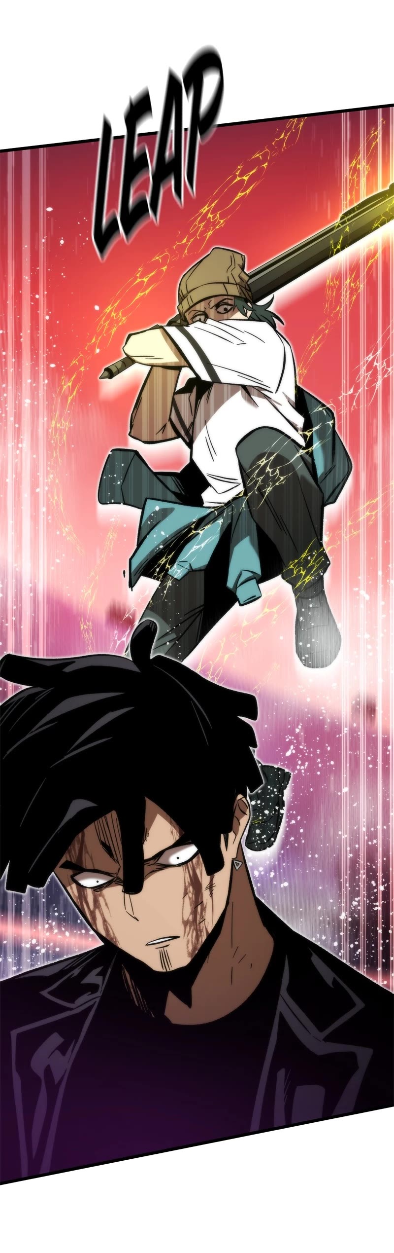 Ultra Alter Chapter 98 page 14 - Chapter 98: Ep. 98 - Law of the Jungle