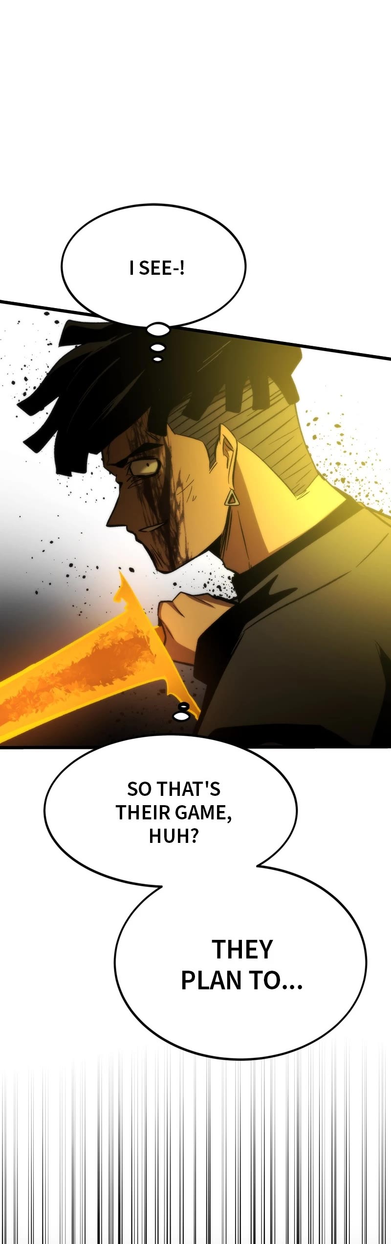 Ultra Alter Chapter 98 page 15 - Chapter 98: Ep. 98 - Law of the Jungle