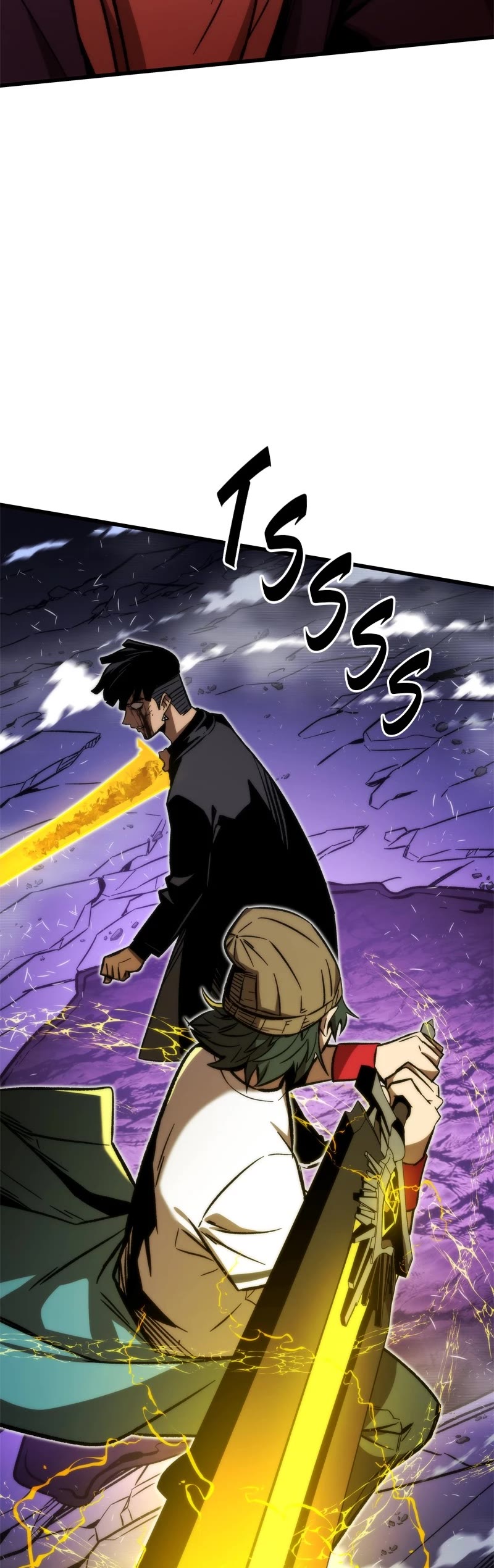 Ultra Alter Chapter 98 page 19 - Chapter 98: Ep. 98 - Law of the Jungle