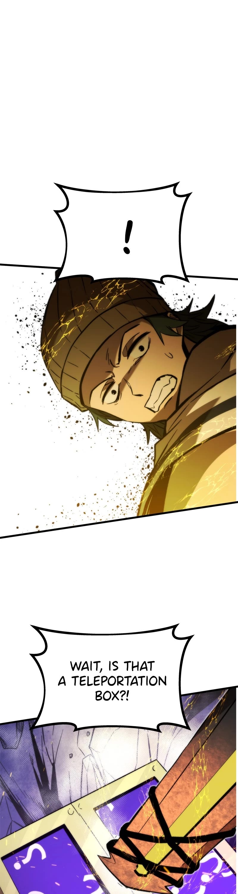 Ultra Alter Chapter 98 page 23 - Chapter 98: Ep. 98 - Law of the Jungle
