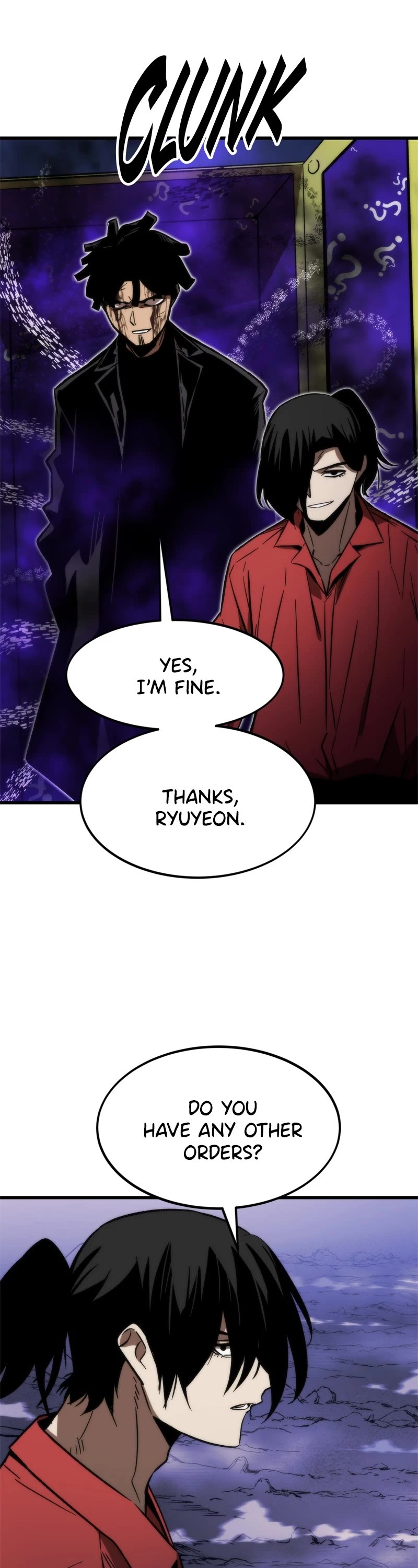 Ultra Alter Chapter 98 page 26 - Chapter 98: Ep. 98 - Law of the Jungle