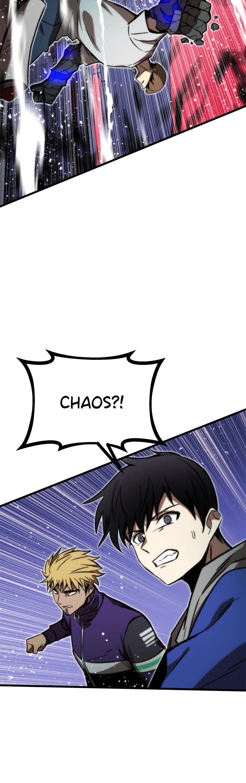 Ultra Alter Chapter 98 page 29 - Chapter 98: Ep. 98 - Law of the Jungle
