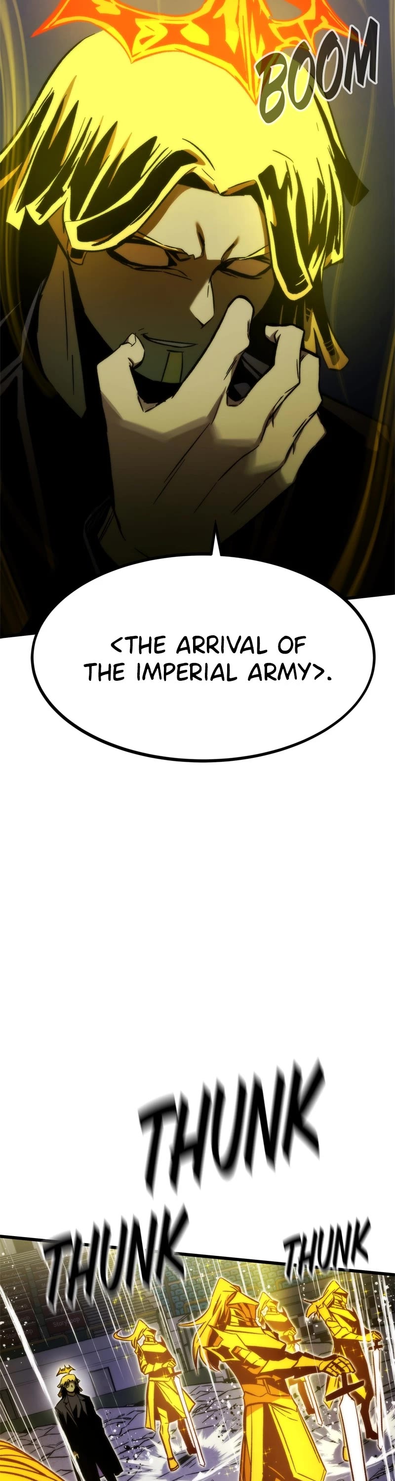 Ultra Alter Chapter 98 page 31 - Chapter 98: Ep. 98 - Law of the Jungle