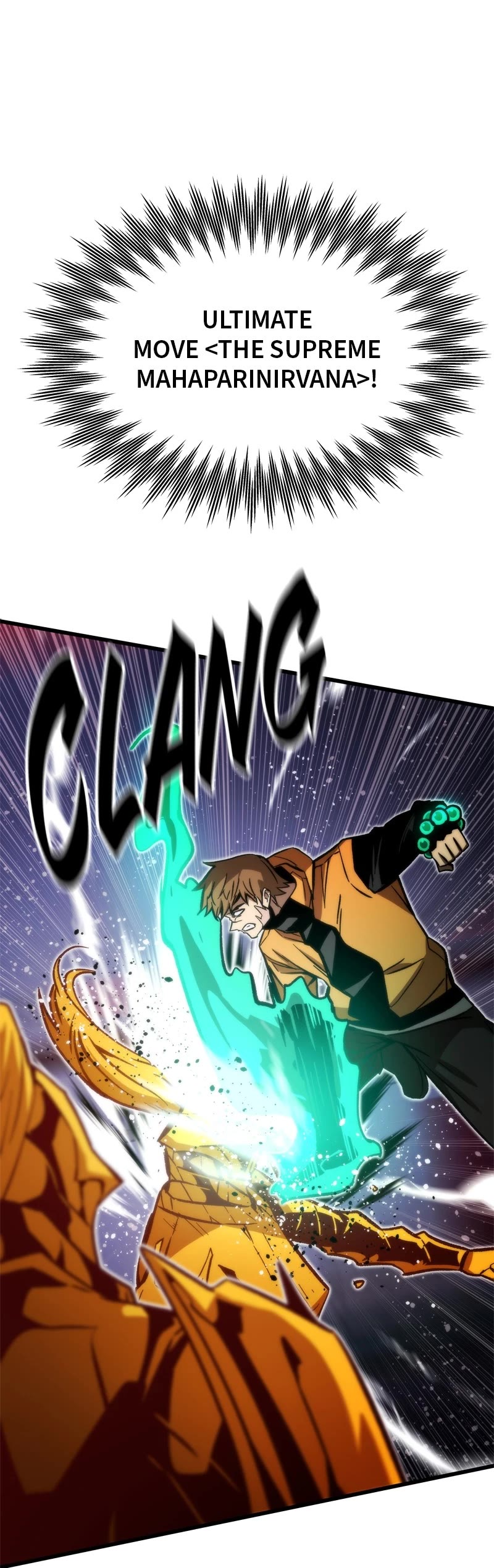 Ultra Alter Chapter 98 page 34 - Chapter 98: Ep. 98 - Law of the Jungle