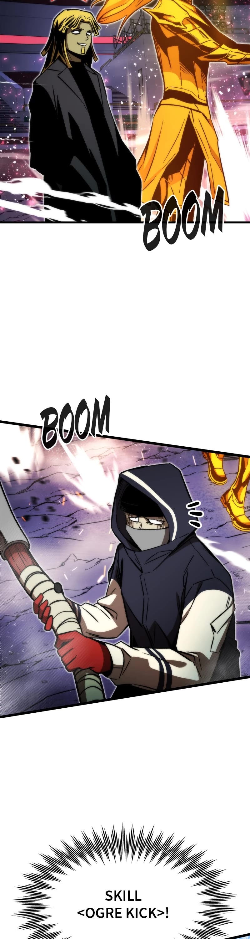 Ultra Alter Chapter 98 page 42 - Chapter 98: Ep. 98 - Law of the Jungle