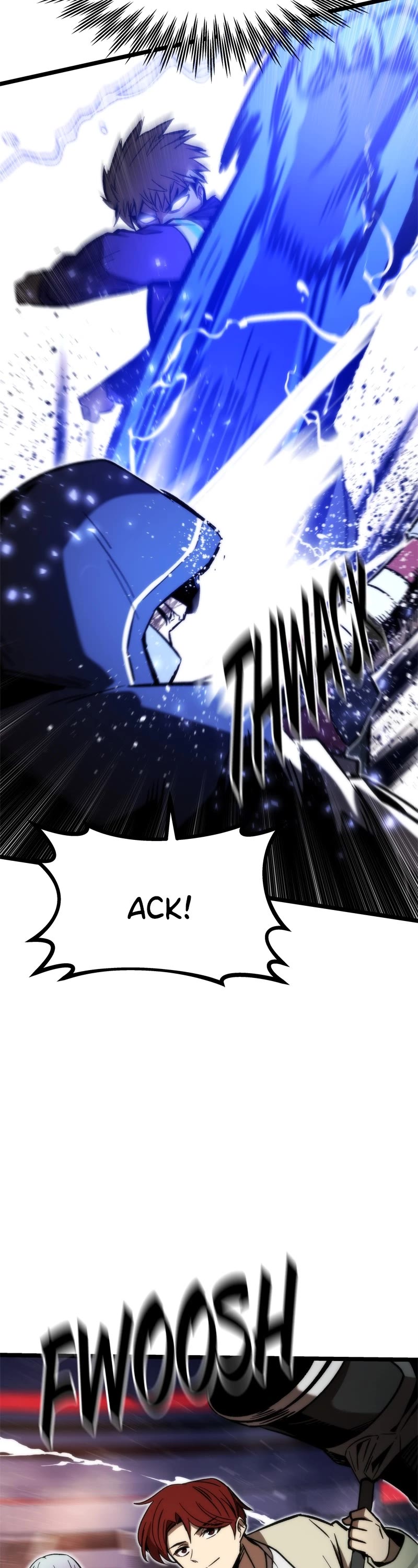 Ultra Alter Chapter 98 page 43 - Chapter 98: Ep. 98 - Law of the Jungle