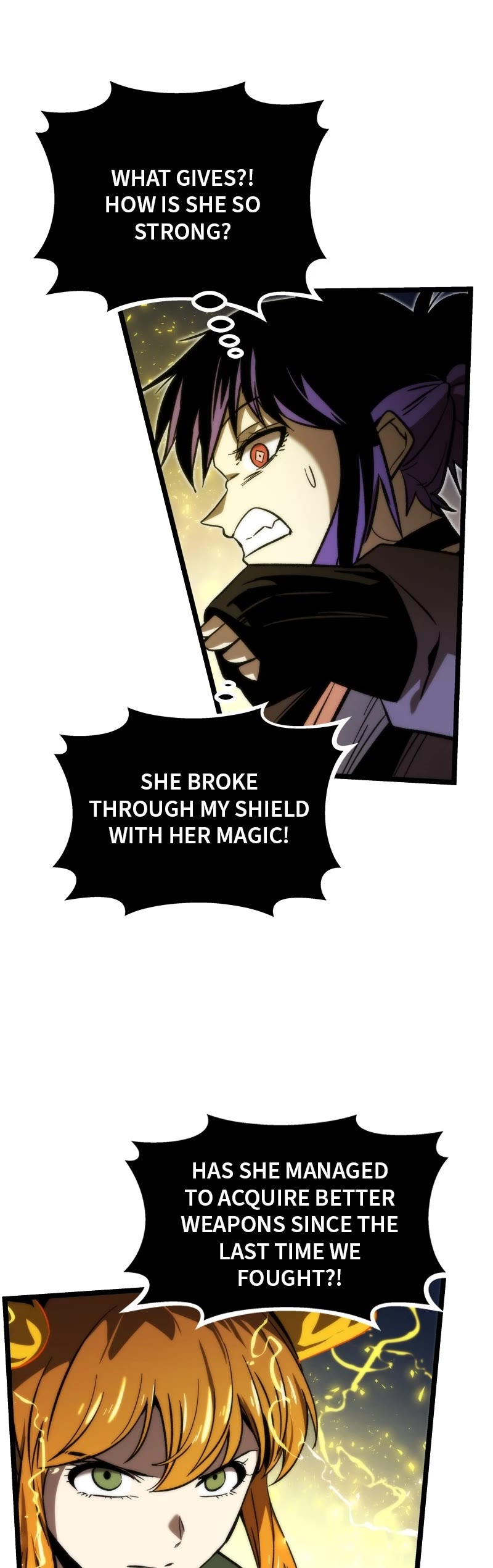 Ultra Alter Chapter 98 page 49 - Chapter 98: Ep. 98 - Law of the Jungle
