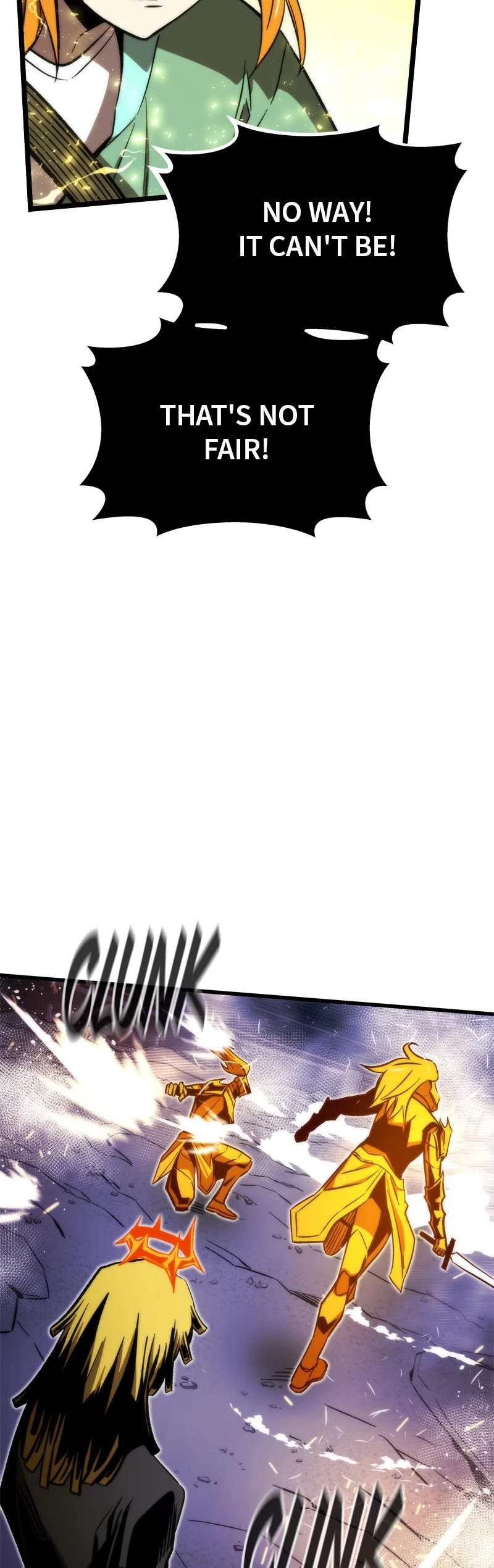 Ultra Alter Chapter 98 page 50 - Chapter 98: Ep. 98 - Law of the Jungle