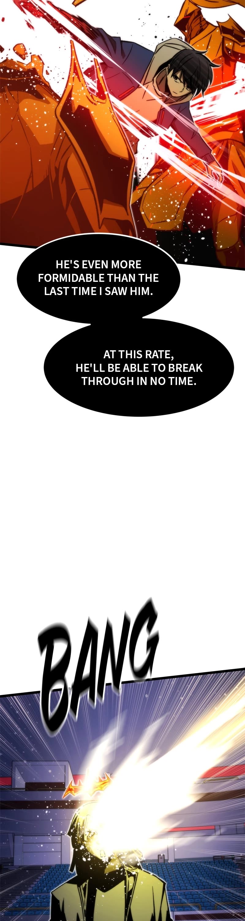 Ultra Alter Chapter 98 page 52 - Chapter 98: Ep. 98 - Law of the Jungle