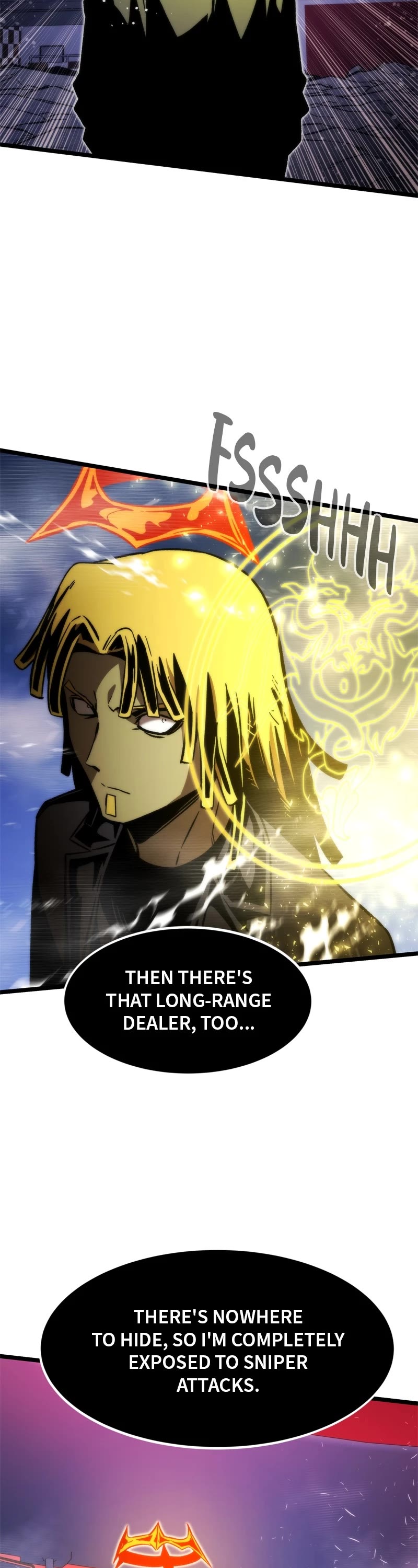 Ultra Alter Chapter 98 page 53 - Chapter 98: Ep. 98 - Law of the Jungle