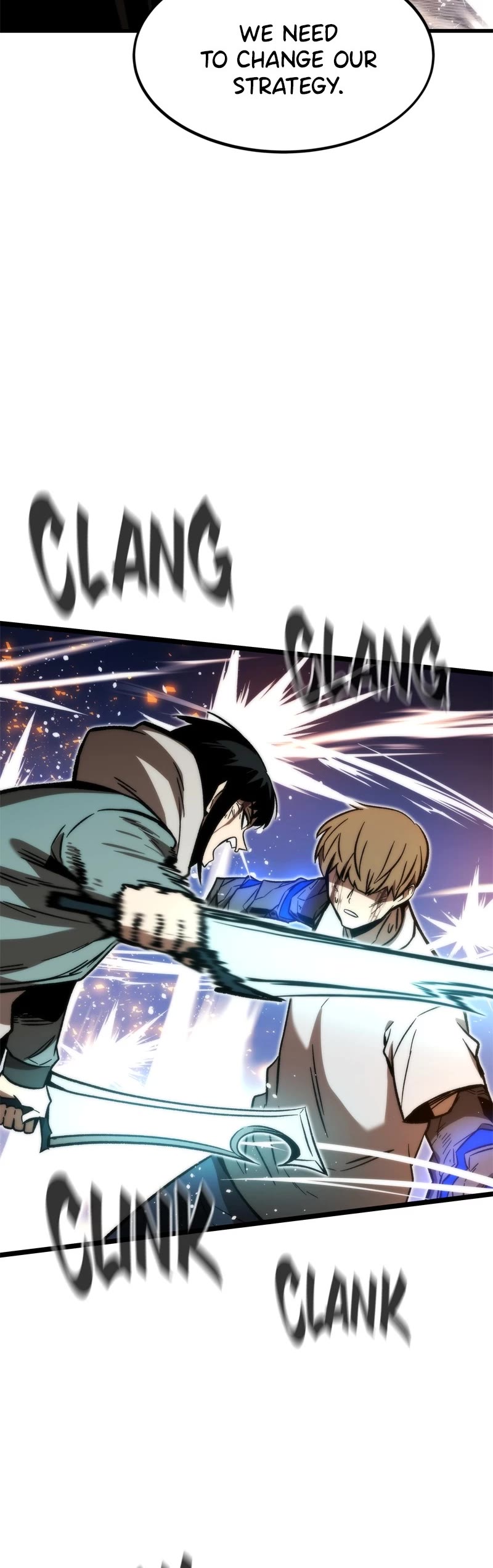 Ultra Alter Chapter 98 page 55 - Chapter 98: Ep. 98 - Law of the Jungle