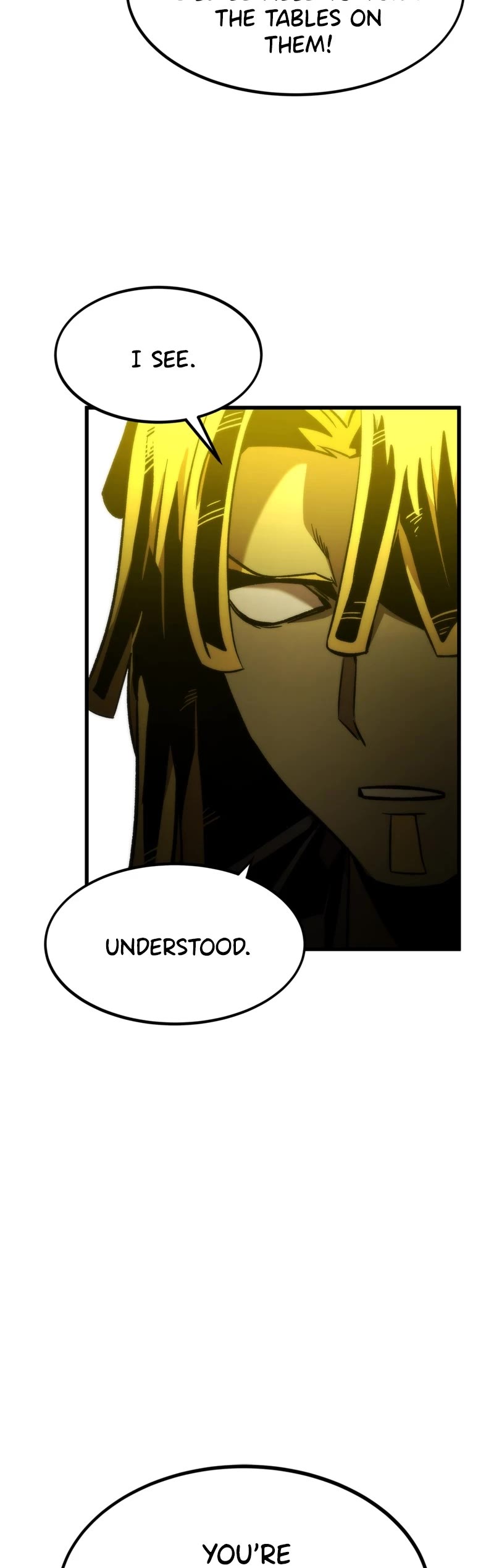 Ultra Alter Chapter 98 page 59 - Chapter 98: Ep. 98 - Law of the Jungle