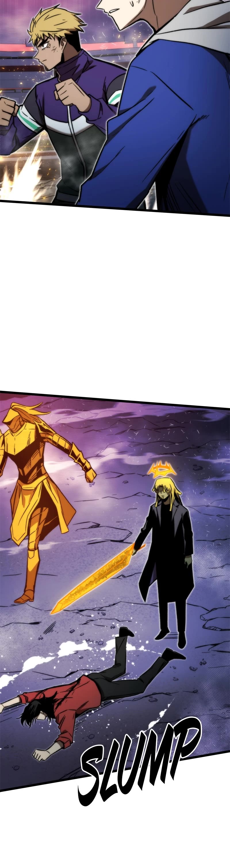 Ultra Alter Chapter 98 page 62 - Chapter 98: Ep. 98 - Law of the Jungle