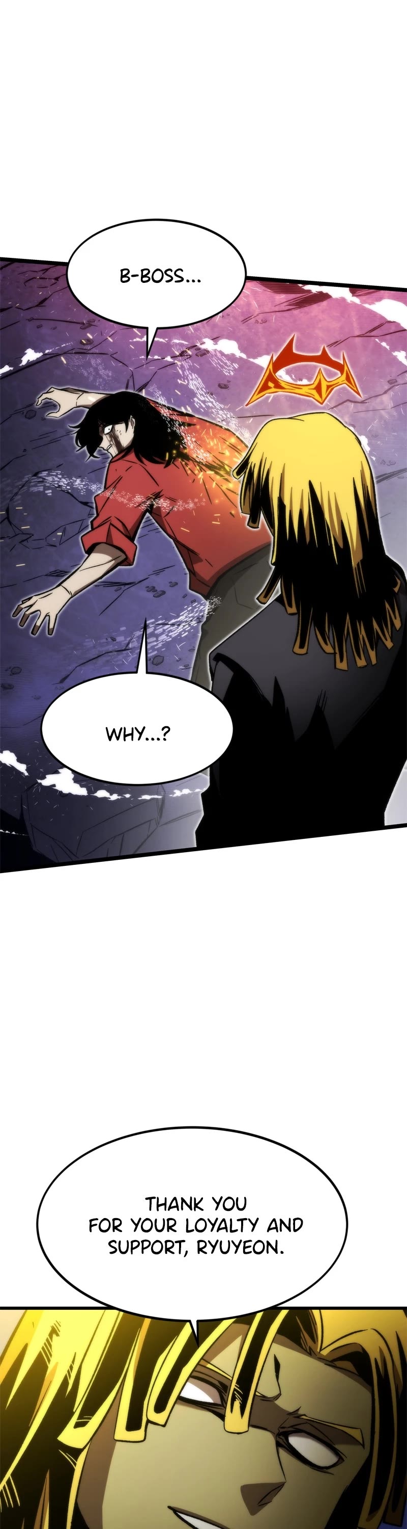 Ultra Alter Chapter 98 page 63 - Chapter 98: Ep. 98 - Law of the Jungle