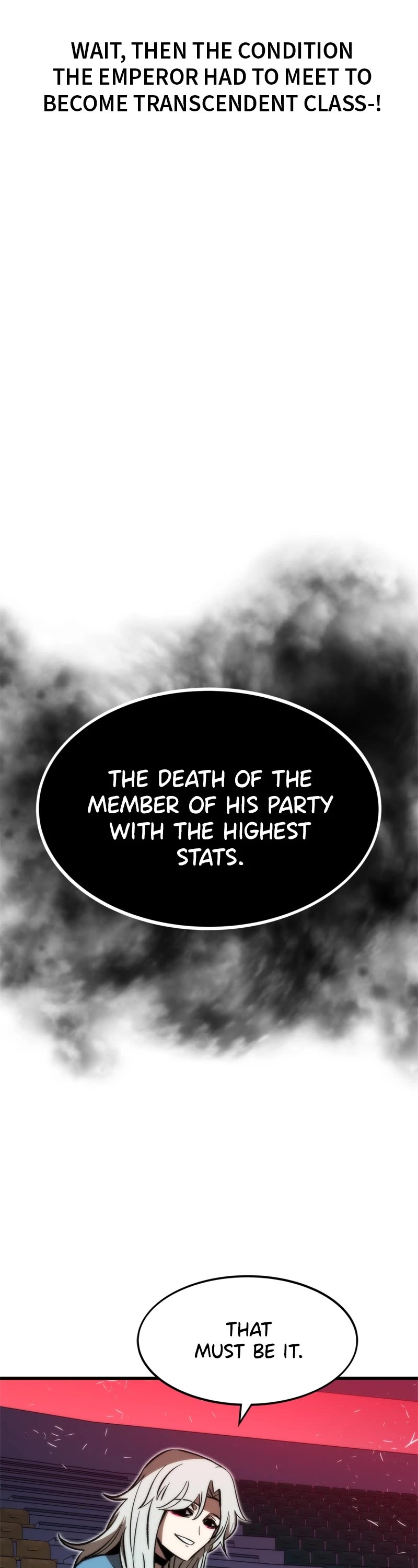 Ultra Alter Chapter 98 page 66 - Chapter 98: Ep. 98 - Law of the Jungle