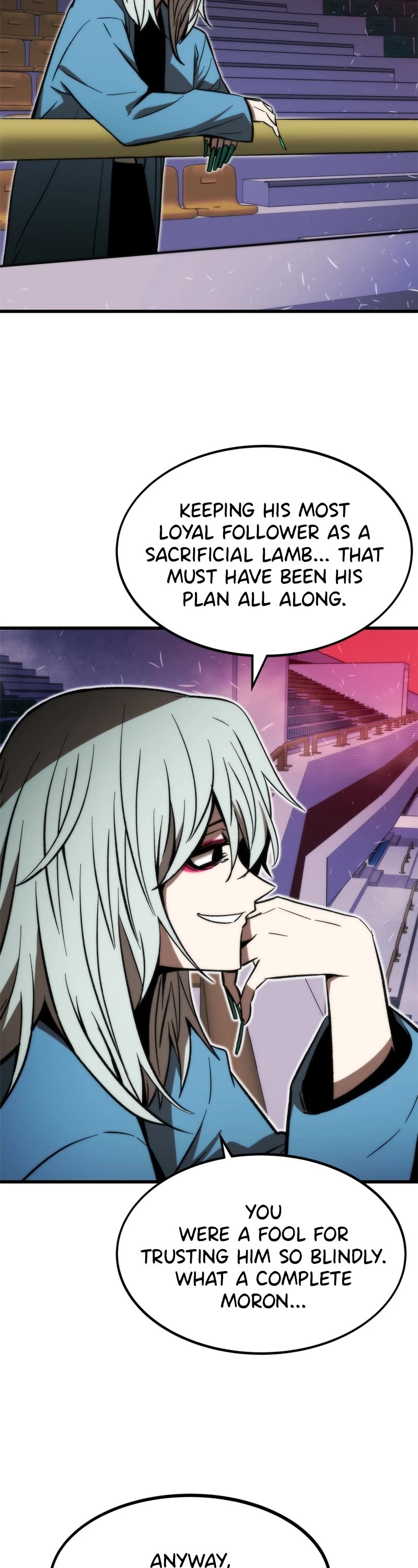 Ultra Alter Chapter 98 page 67 - Chapter 98: Ep. 98 - Law of the Jungle