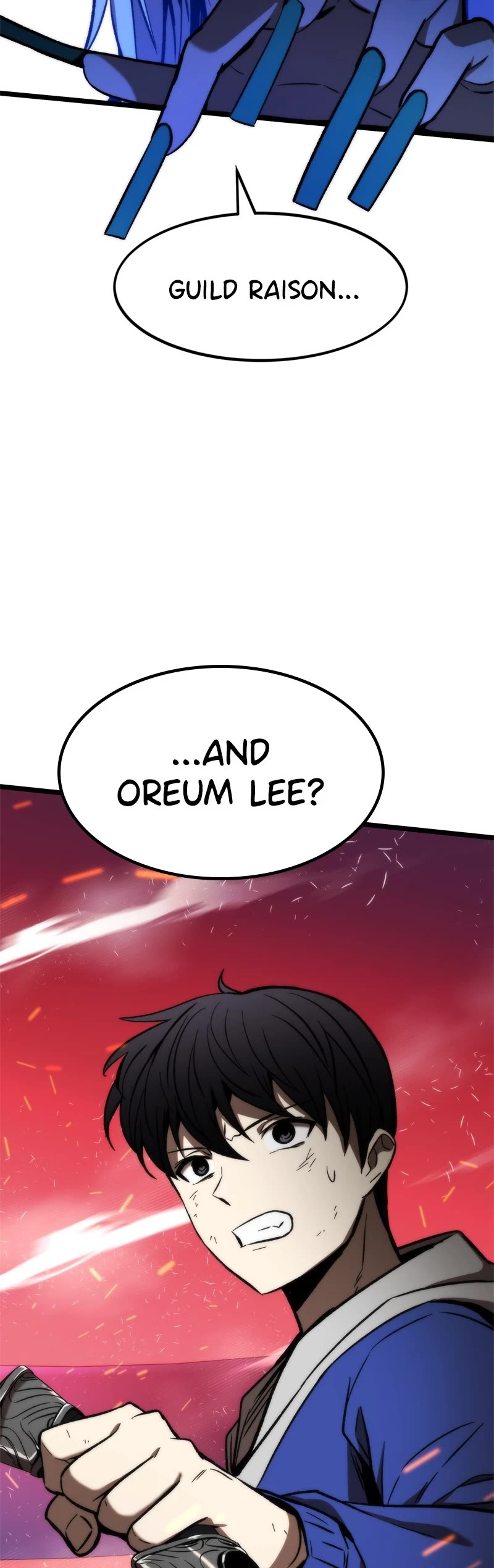 Ultra Alter Chapter 98 page 70 - Chapter 98: Ep. 98 - Law of the Jungle