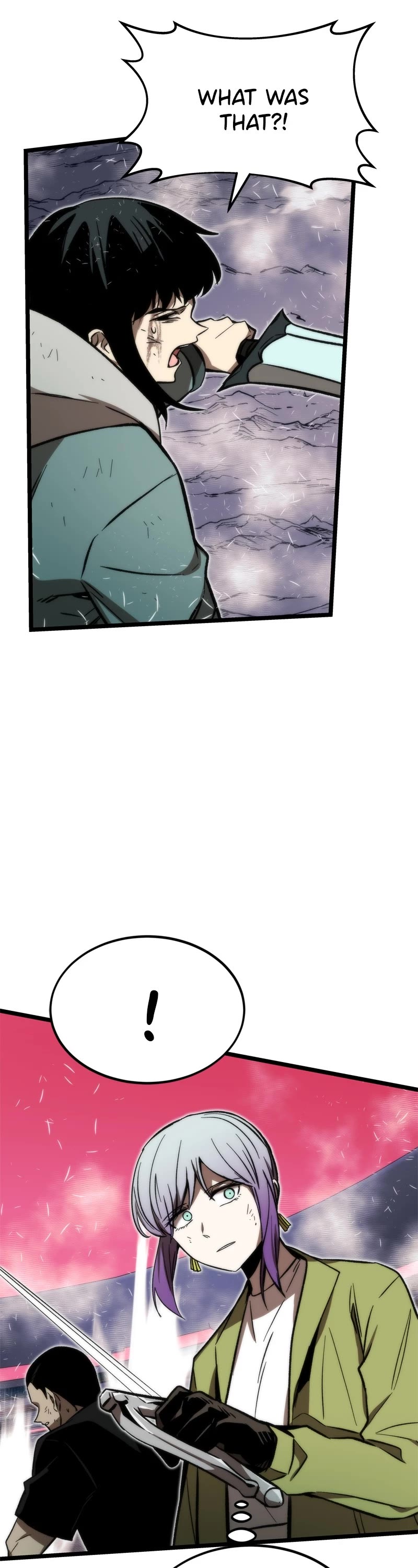 Ultra Alter Chapter 99 page 11 - Chapter 99: Ep. 99 - Game Fantasy