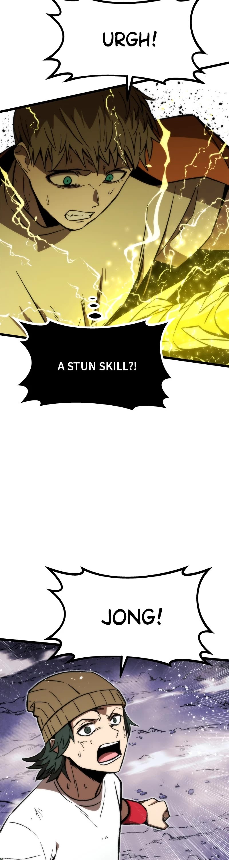 Ultra Alter Chapter 99 page 17 - Chapter 99: Ep. 99 - Game Fantasy
