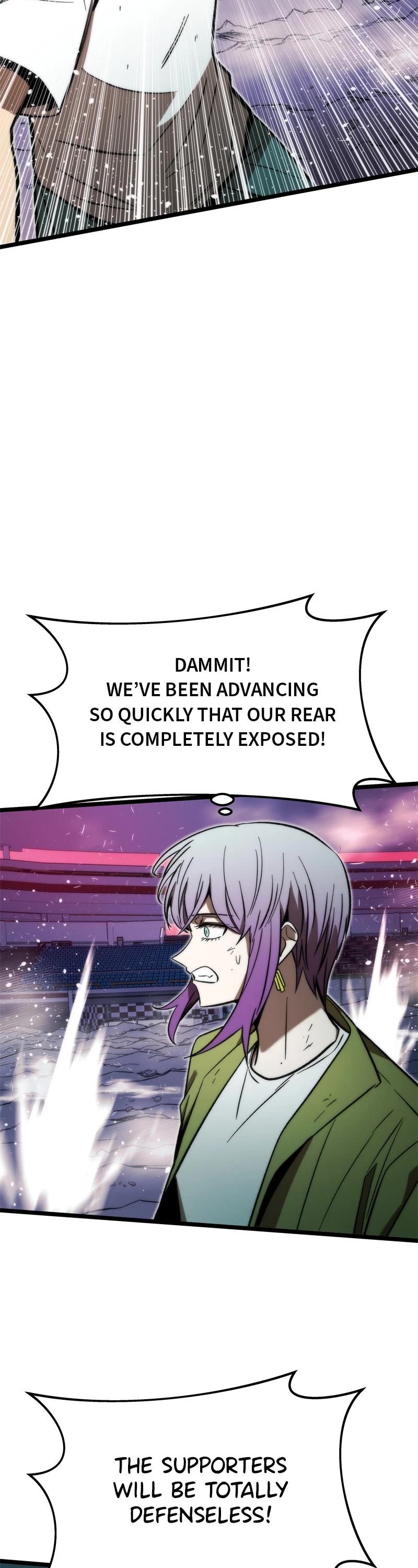 Ultra Alter Chapter 99 page 18 - Chapter 99: Ep. 99 - Game Fantasy