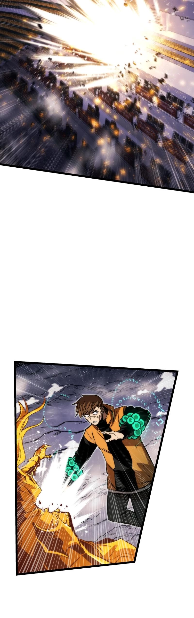 Ultra Alter Chapter 99 page 25 - Chapter 99: Ep. 99 - Game Fantasy