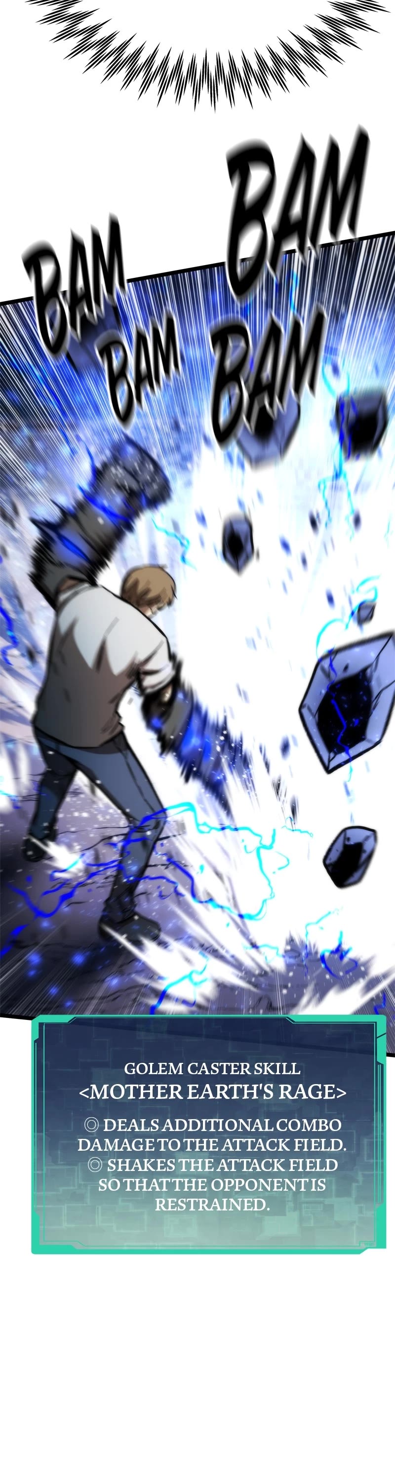 Ultra Alter Chapter 99 page 28 - Chapter 99: Ep. 99 - Game Fantasy